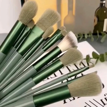 PACK 13 PINCEAUX COSMETIQUE