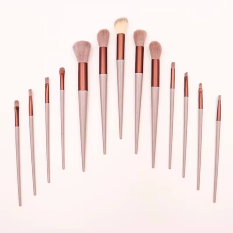 PACK 13 PINCEAUX COSMETIQUE